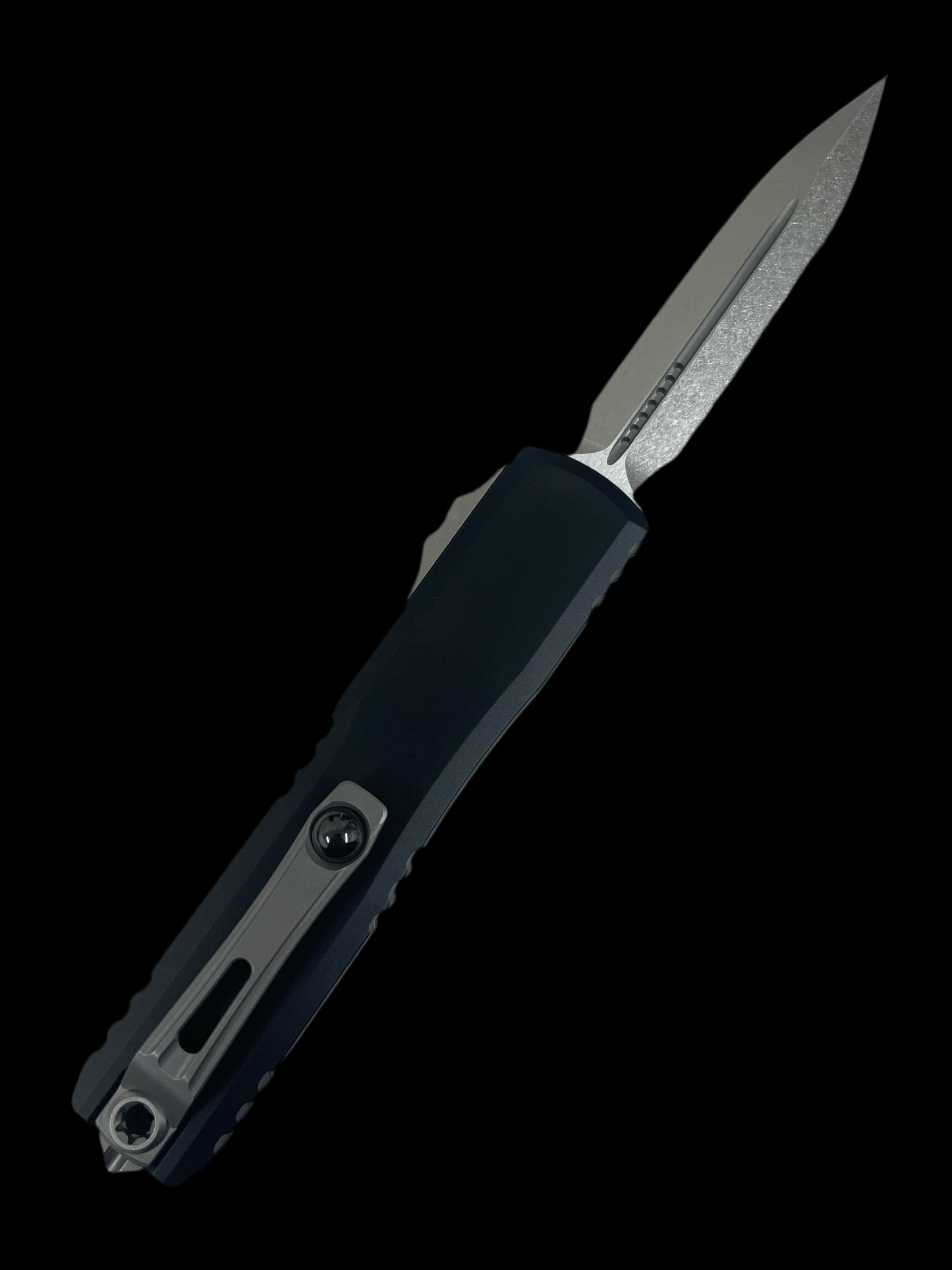 Microtech Ultratech 1122-10 ZBT D/E Stonewash Standard
