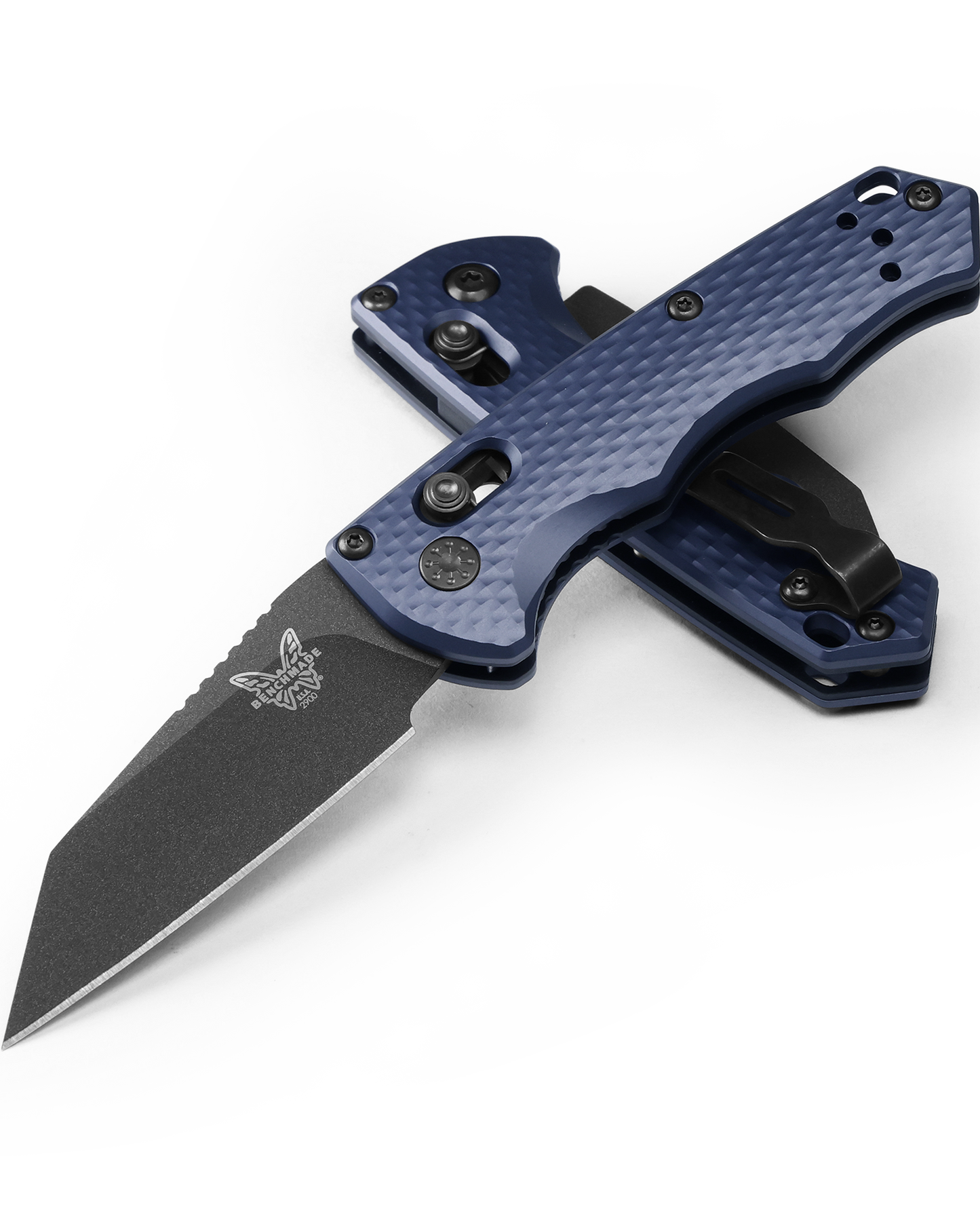 Benchmade Full Auto Immunity 2.49" (Multiple Colors)
