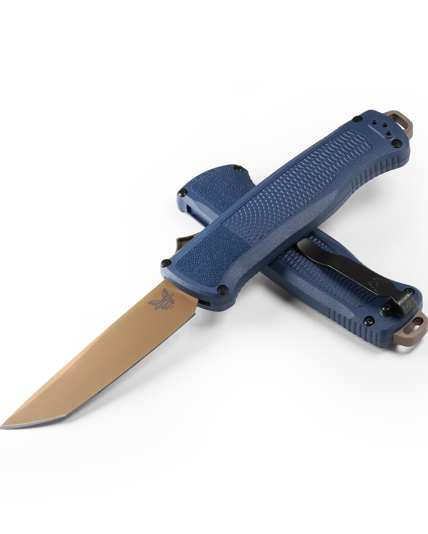 Benchmade Shootout 5370FE-01