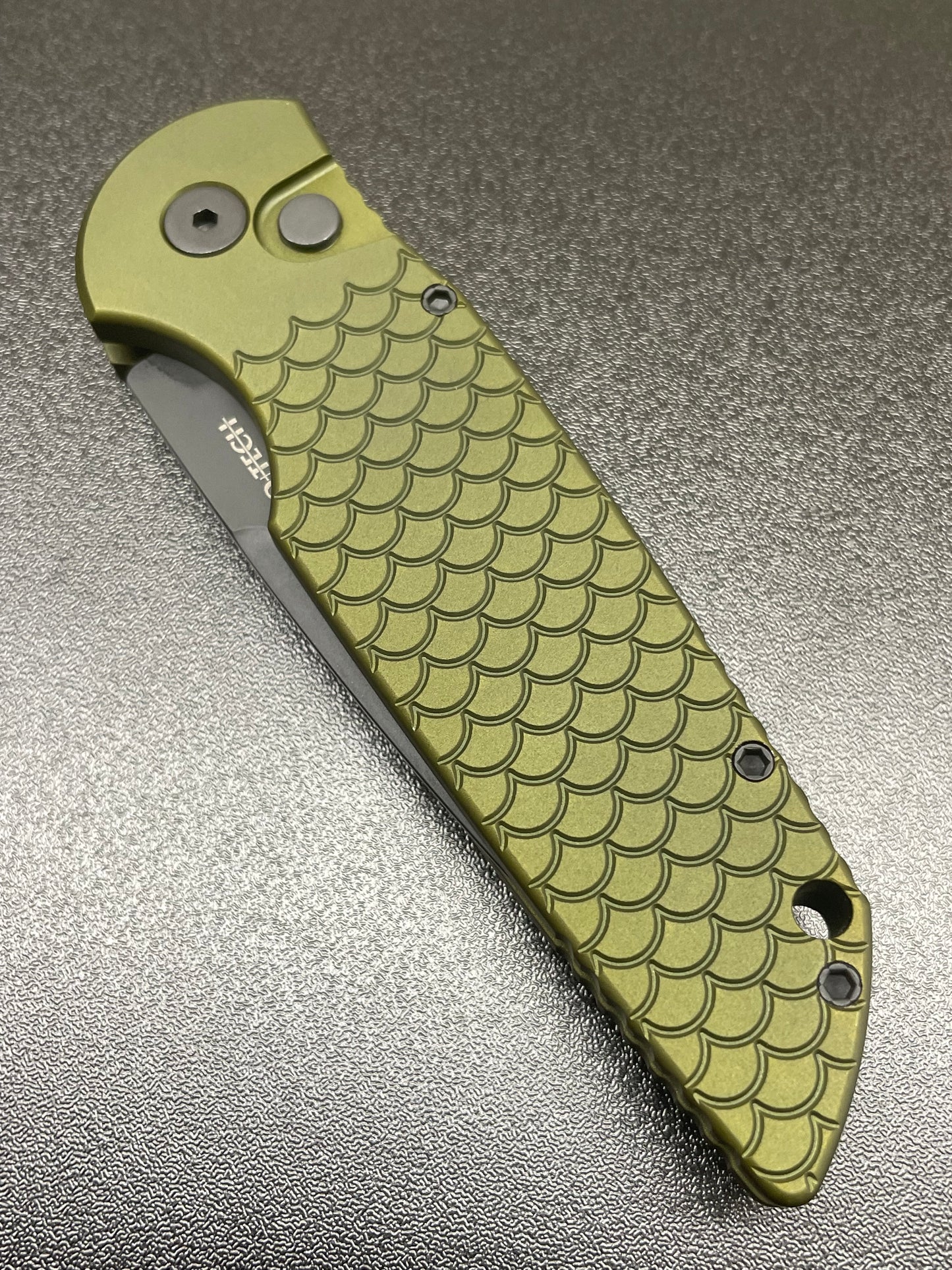 ProTech TR-3 X1 Green