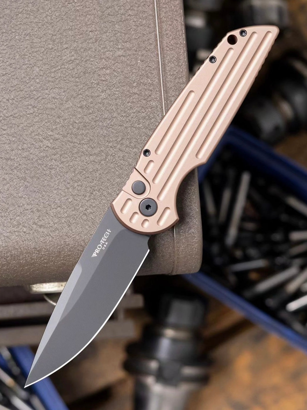ProTech TR-3 BT-FDE