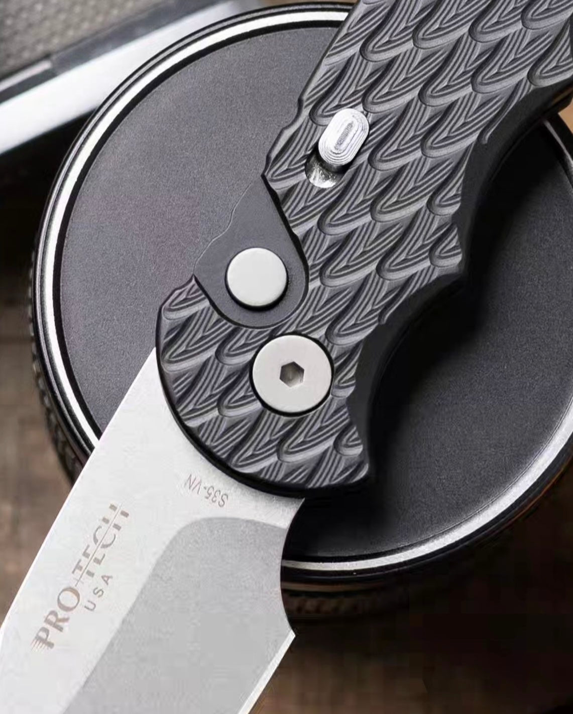 ProTech TR-5 Feathered T505-F