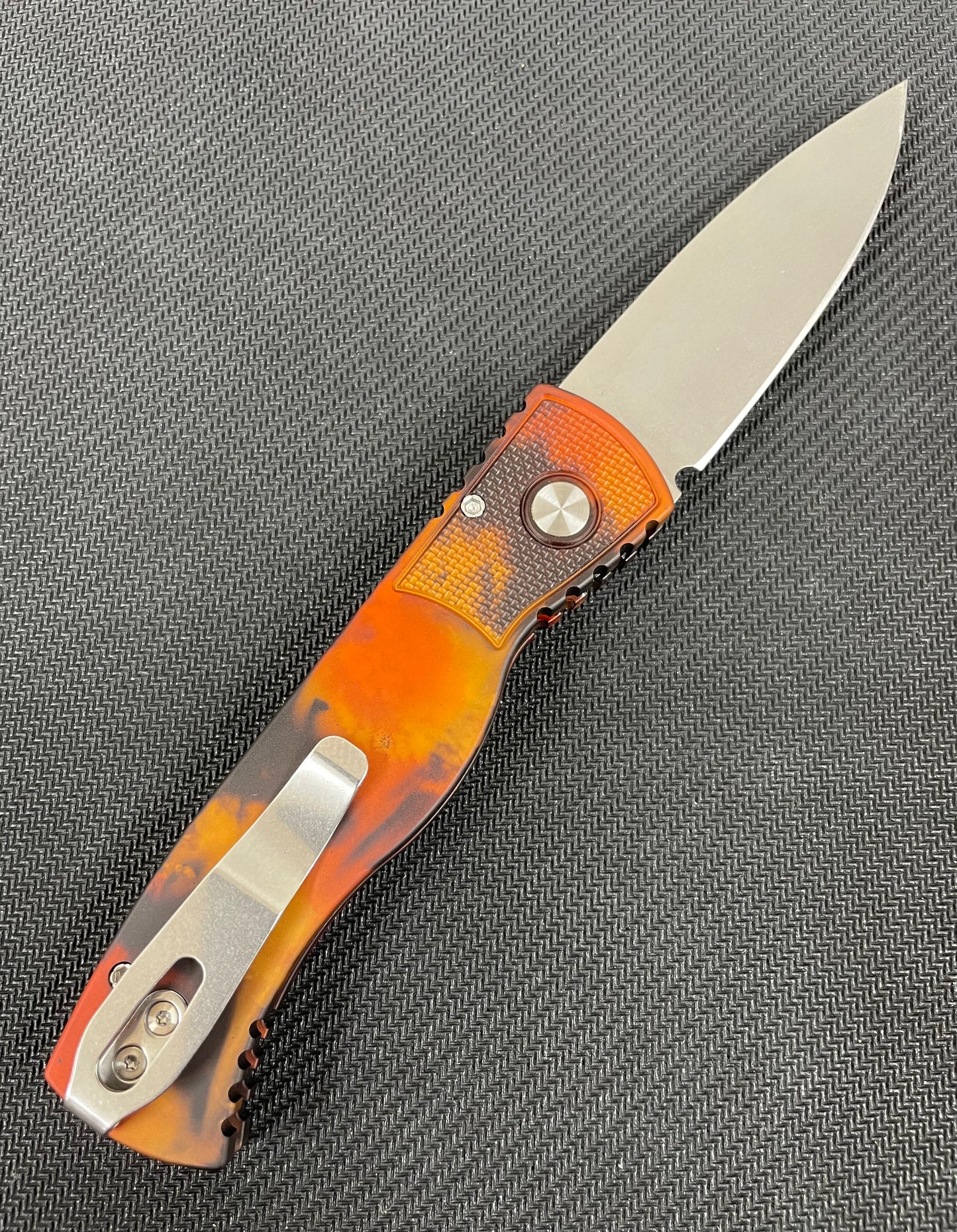 ProTech TR-2 T201-DF Del Fuego