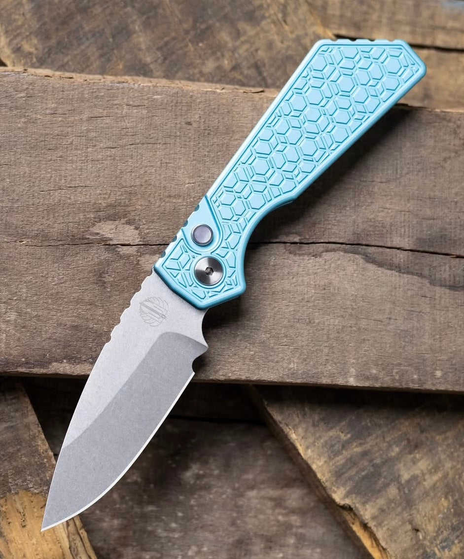 ProTech PT205 Gridlock LTD Teal Blue