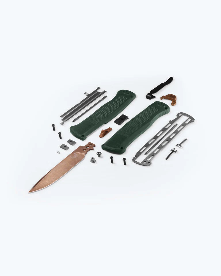 Benchmade Shootout 5371FE-2601
