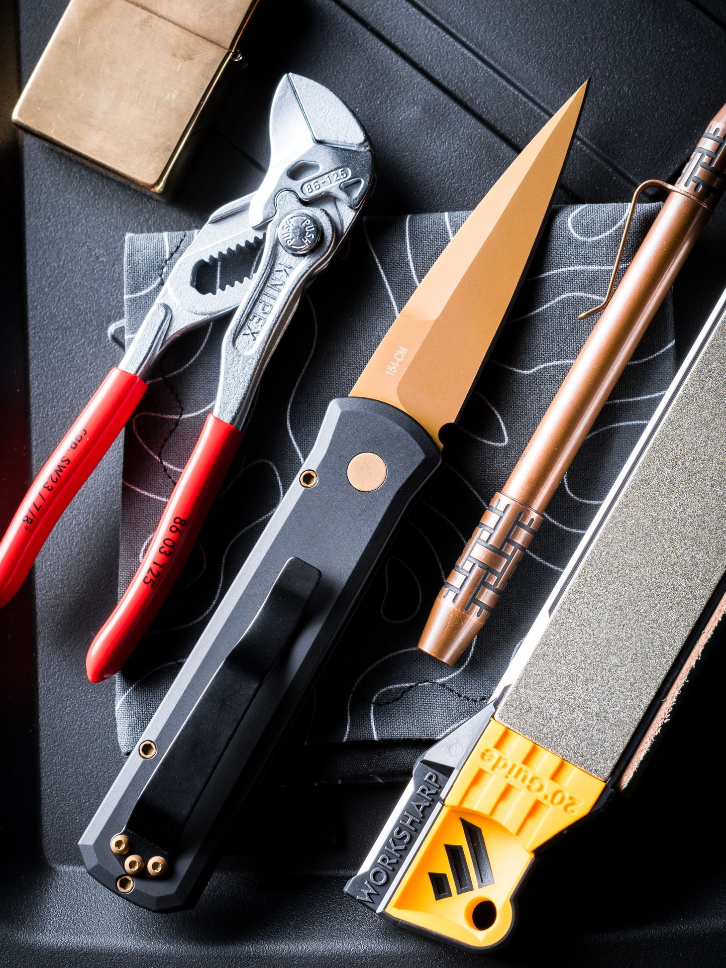 ProTech Godson 721-TAN