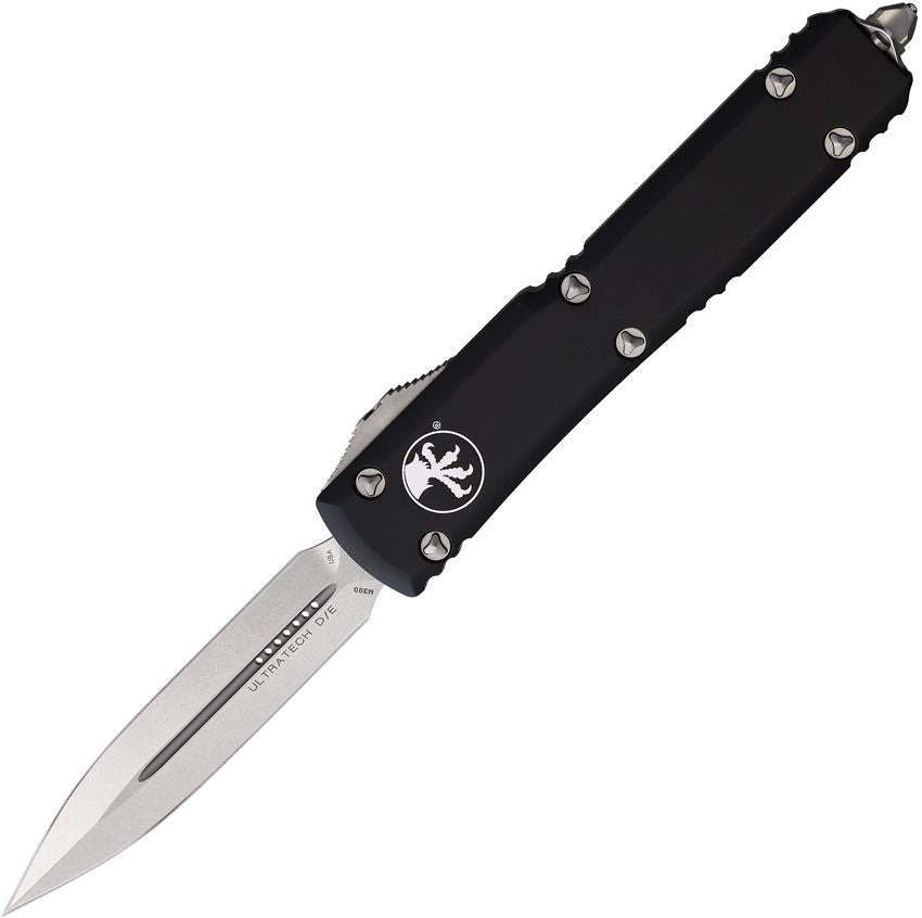 Microtech Ultratech D/E OTF Black