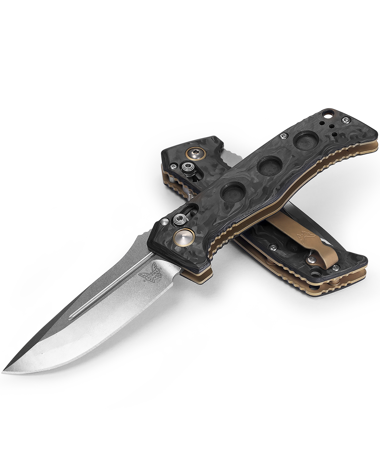 Benchmade Auto Mini Adamas CF 2730-03