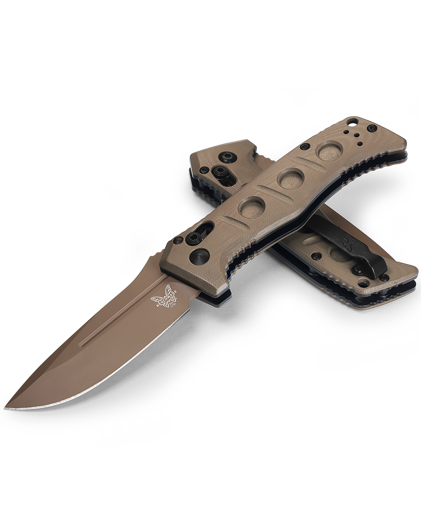 Benchmade Auto Mini Adamas OD 2730FE-2
