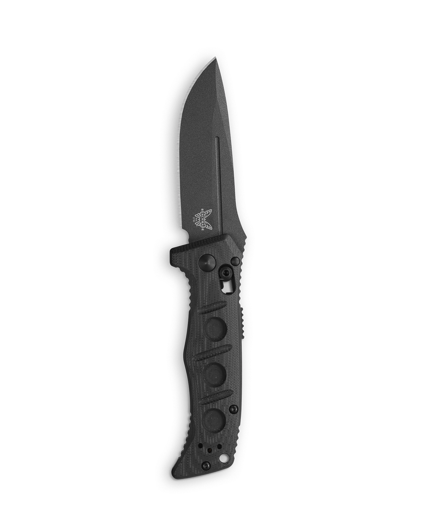 Benchmade Auto Mini Adamas Black 2730GY-1
