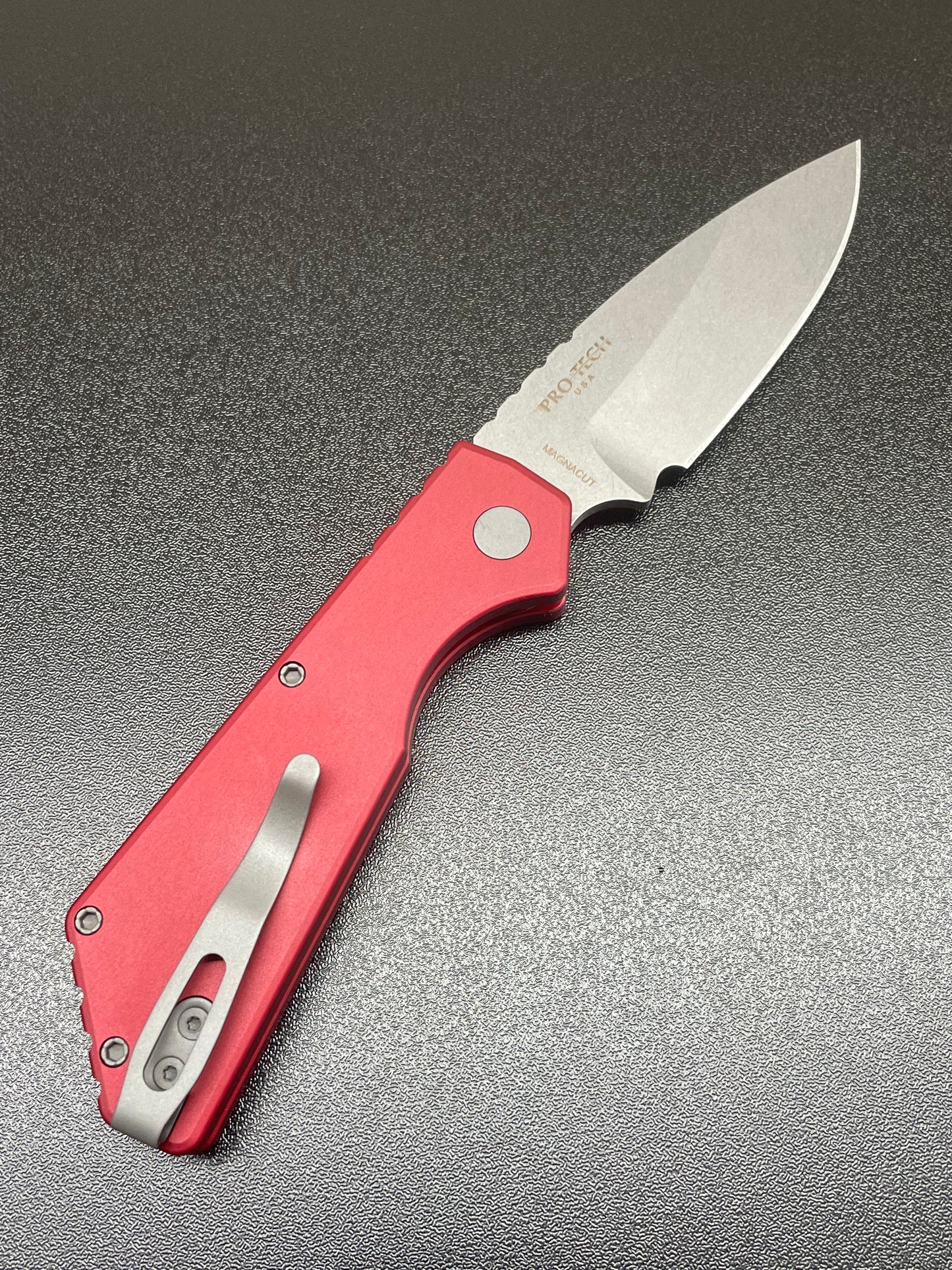 ProTech Strider PT+ PT201-RED