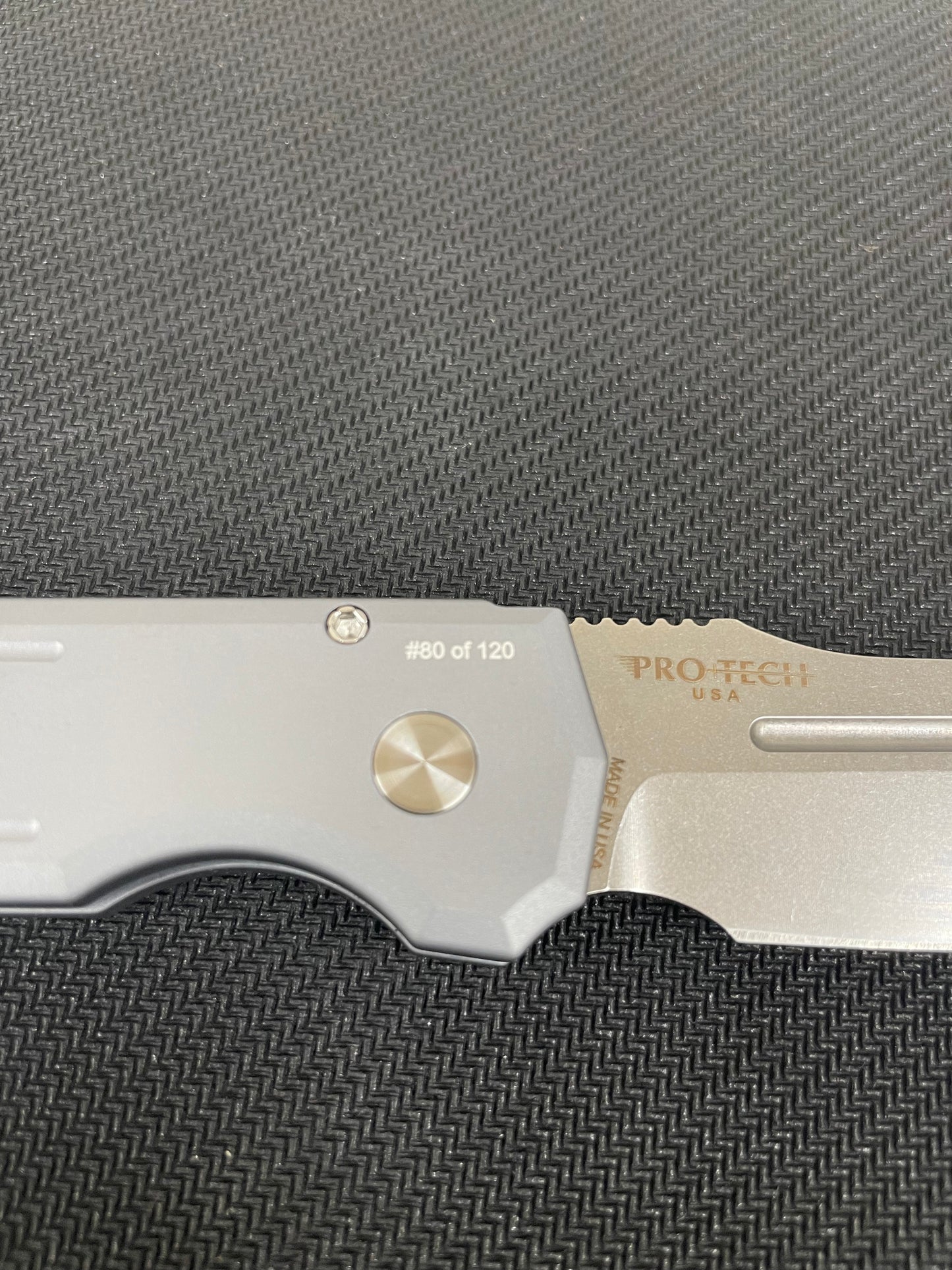 ProTech PDW Auto Invictus 2024 Blade Show