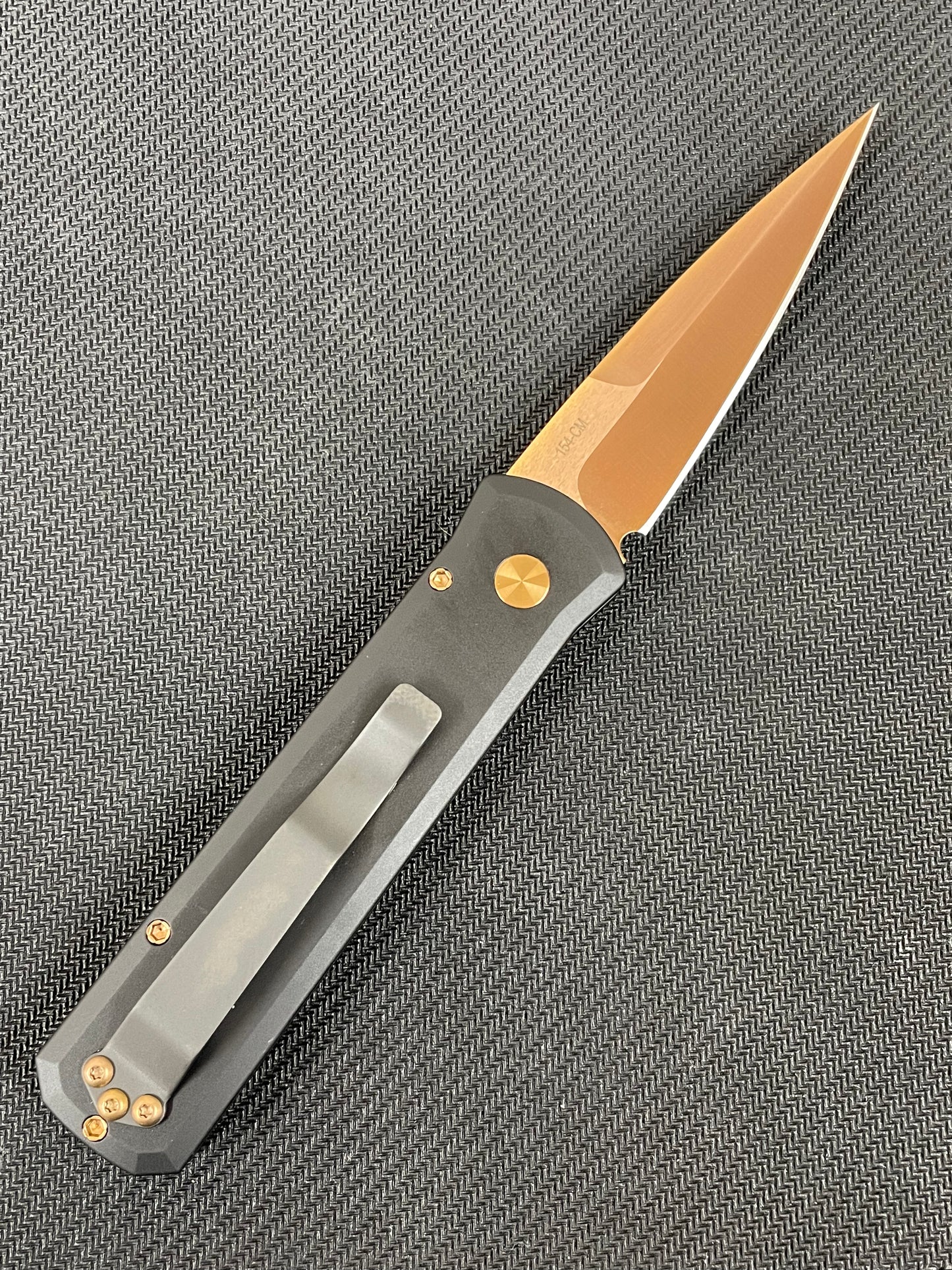 ProTech Godson 721-RG Rose Gold
