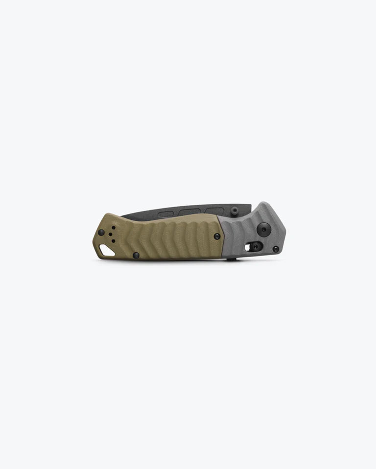Benchmade PSK Gray/OD G10 593BK