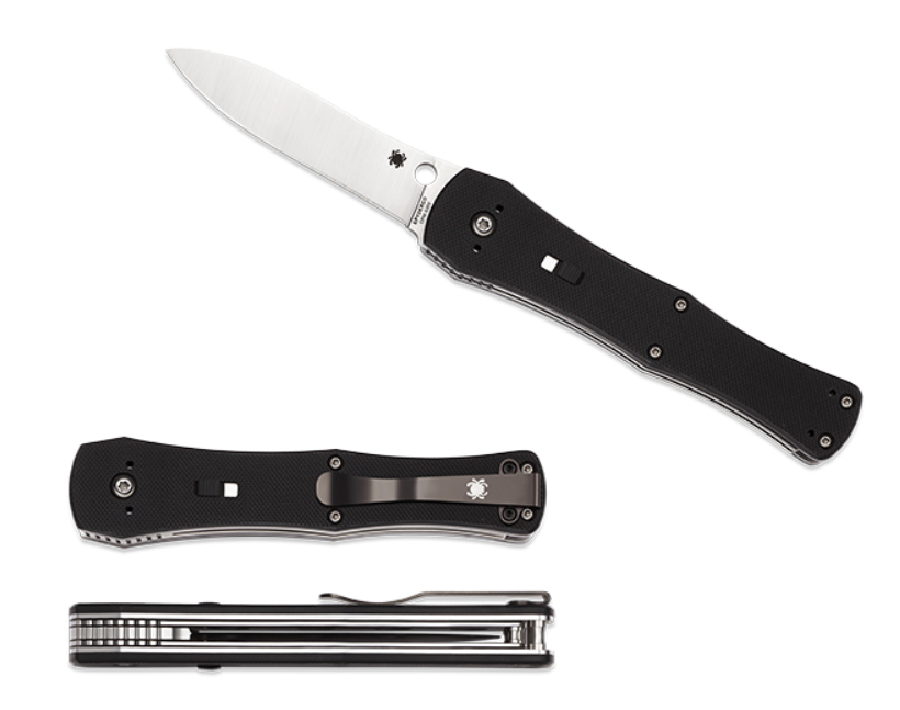 Spyderco Janisong C191GP