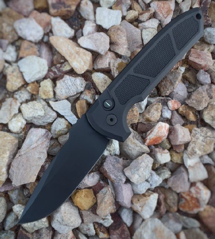 ProTech Rockeye LG307 S35VN Operator