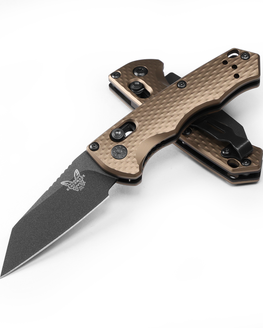 Benchmade Full Auto Immunity 2.49" (Multiple Colors)