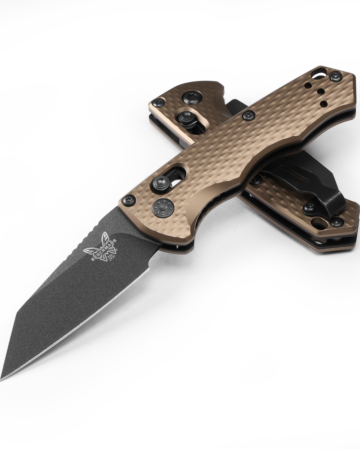 Benchmade Full Auto Immunity 2.49" (Multiple Colors)