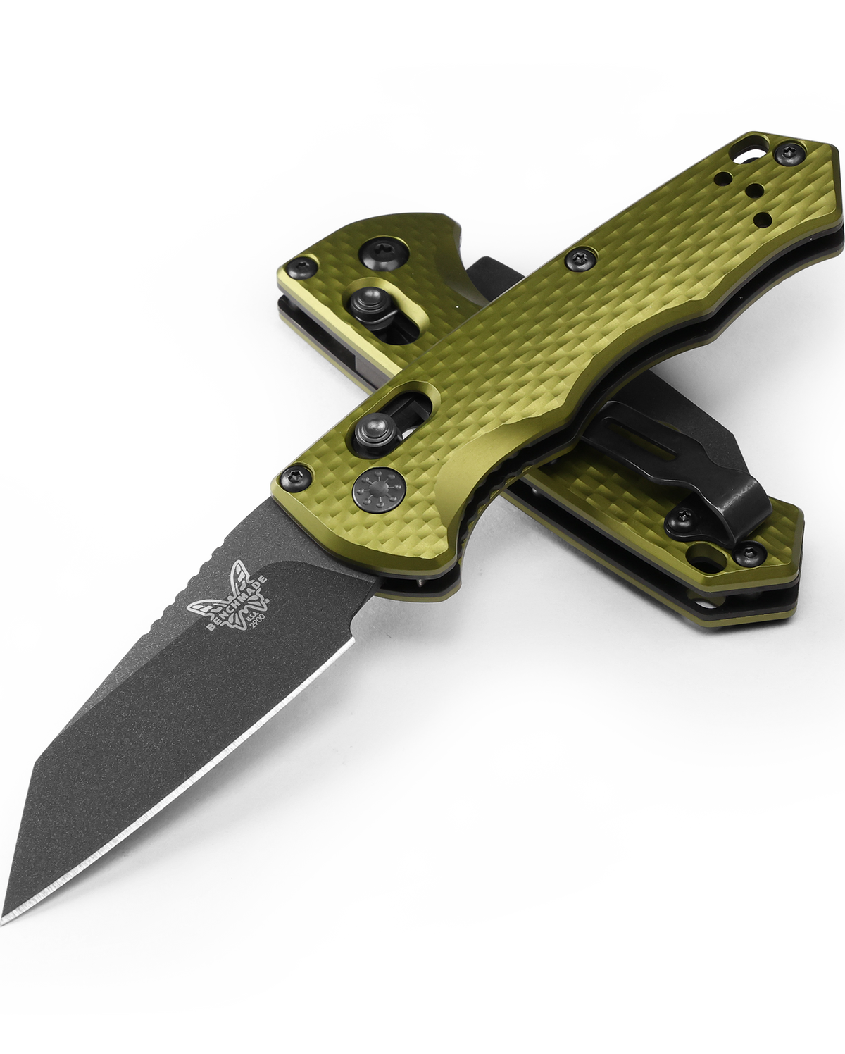 Benchmade Auto Ruckus Benchmade Full Auto Immunity 2.49
