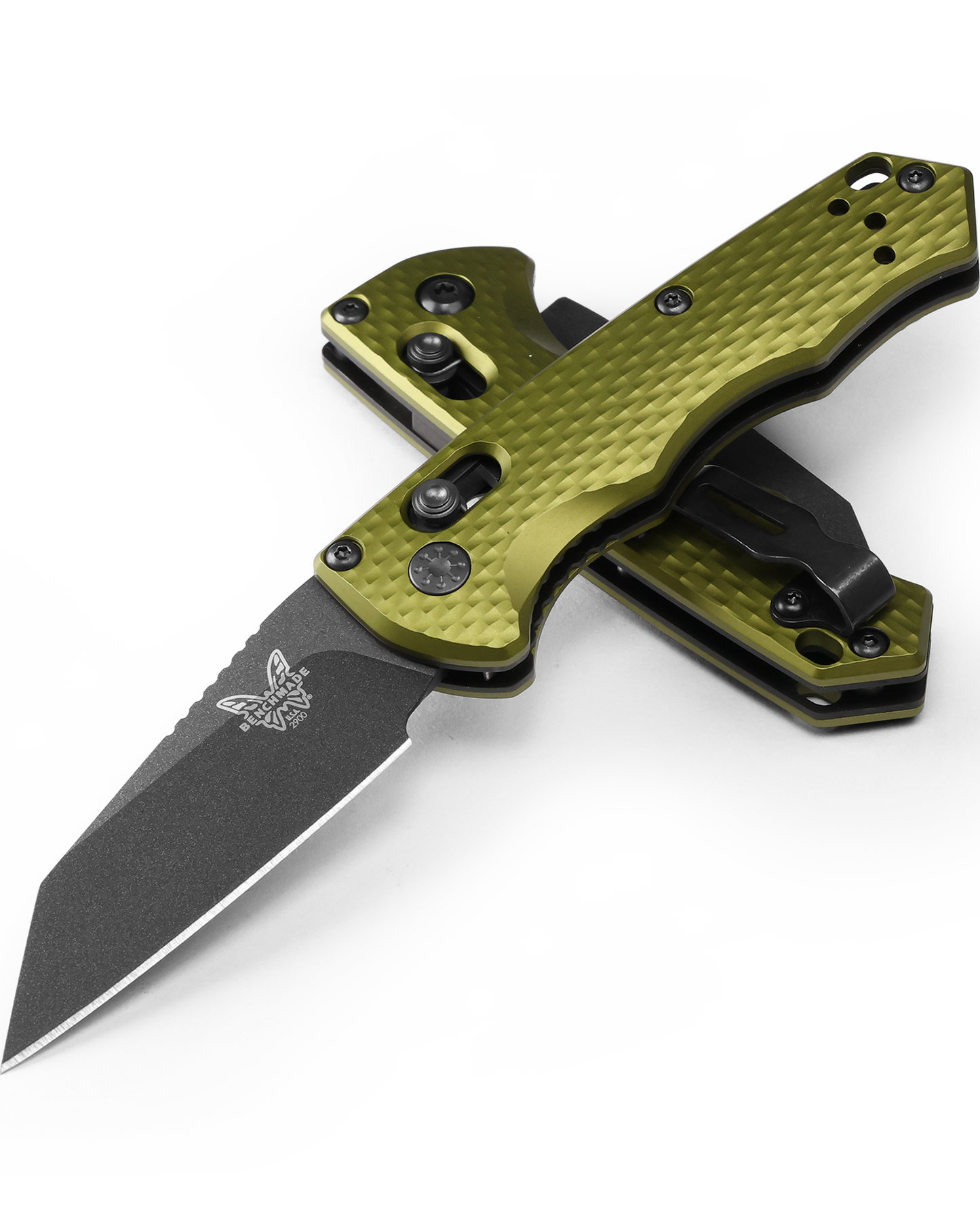 Benchmade Full Auto Immunity 2.49" (Multiple Colors)