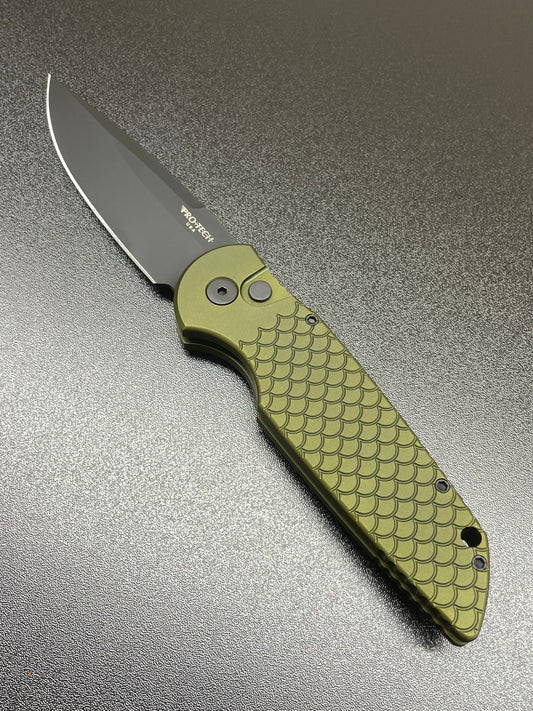 ProTech TR-3 X1 Green