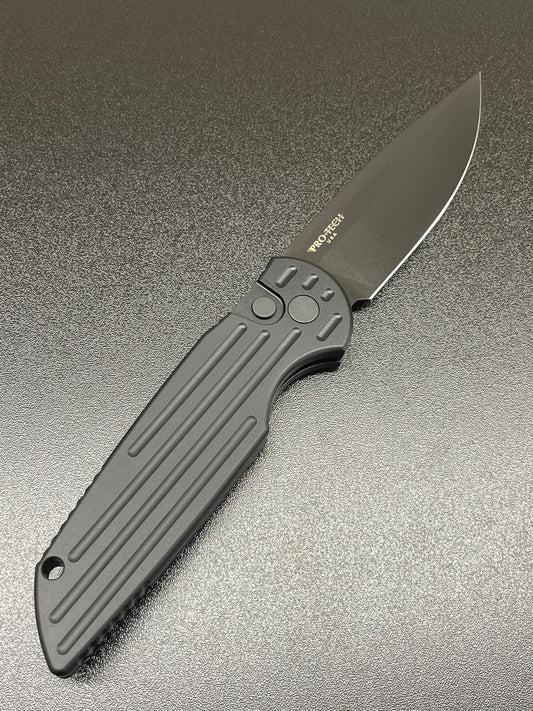 ProTech TR3 L2 Lefty Black Blade