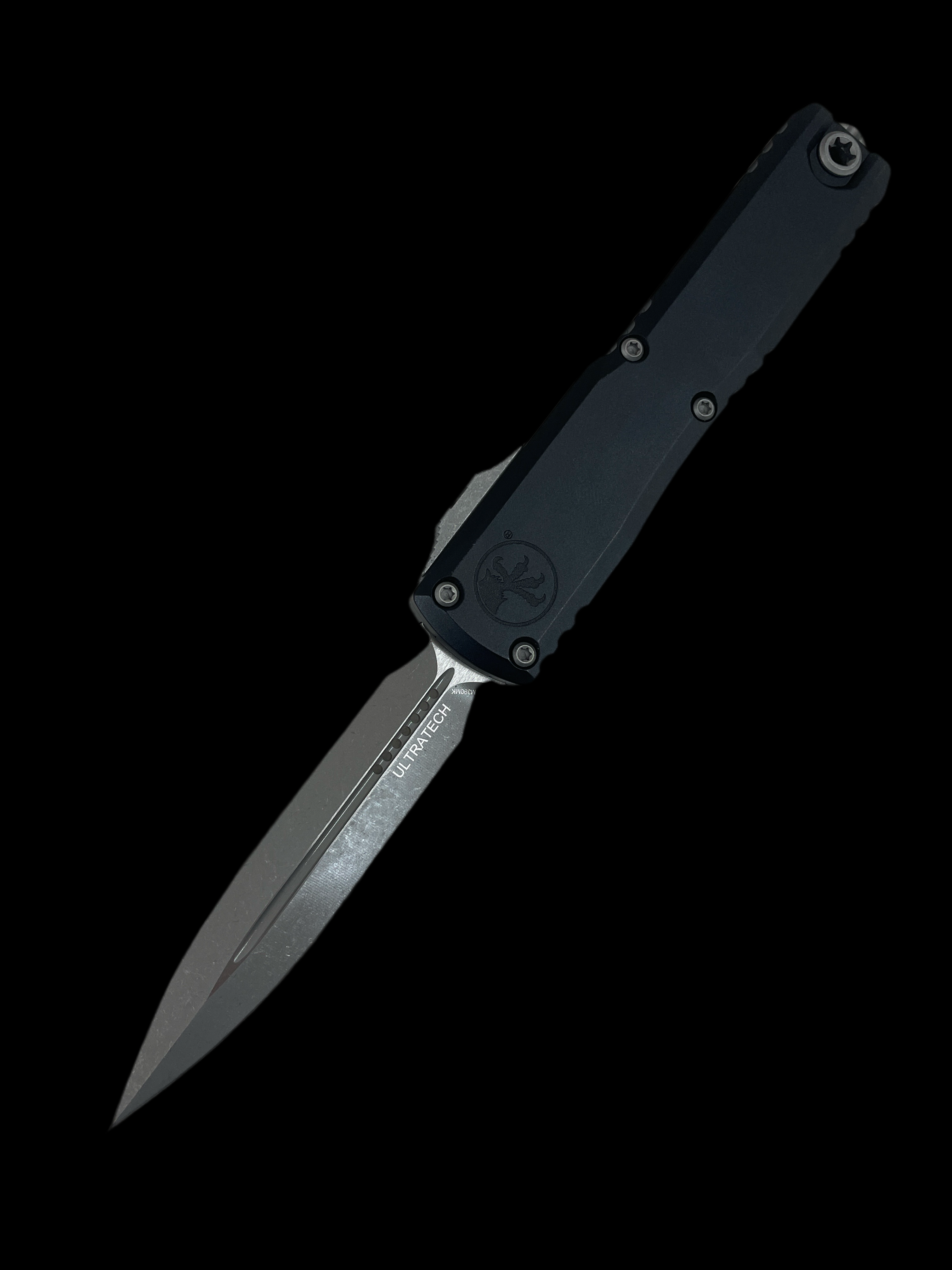 Microtech ZBT Ultratech Gen 3 1122-10 AP Standard D/E – Indiana A K