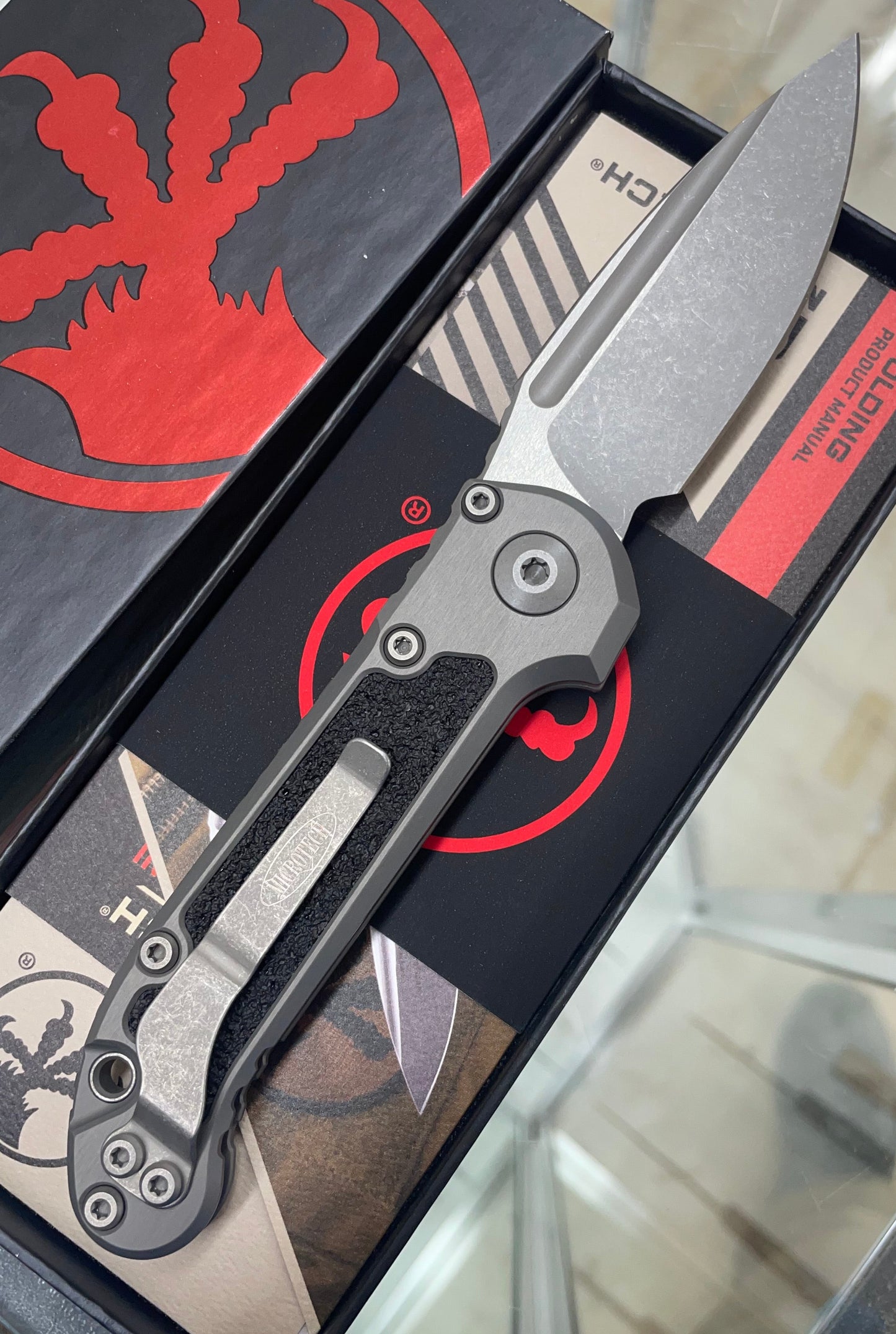 Microtech LUDT 1135-10APNC