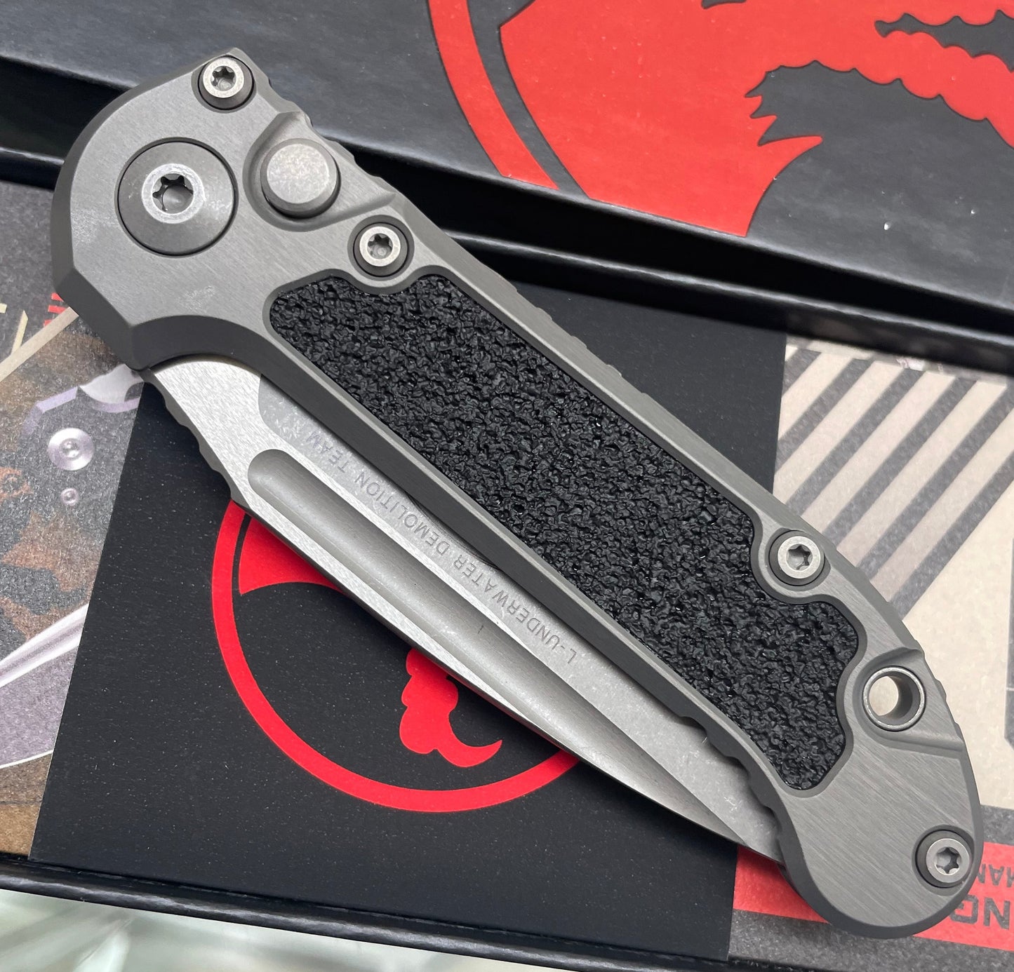 Microtech LUDT 1135-10APNC