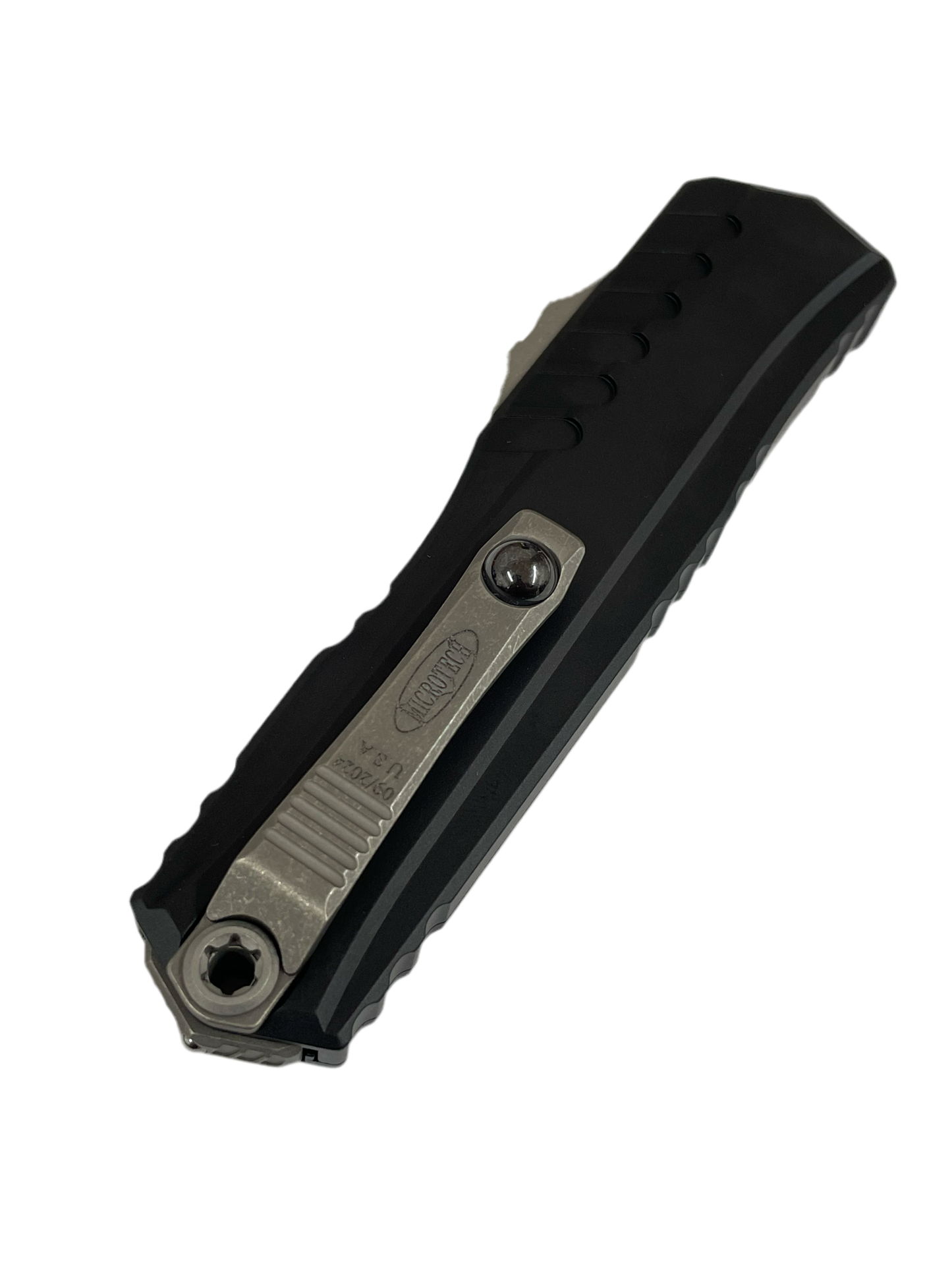 Microtech Cypher 2 D/E Apocalyptic Standard 1242-10AP