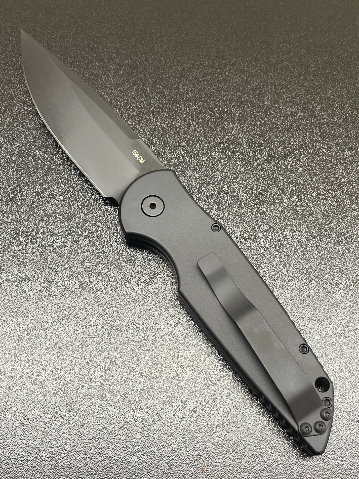 ProTech TR3 L2 Lefty Black Blade