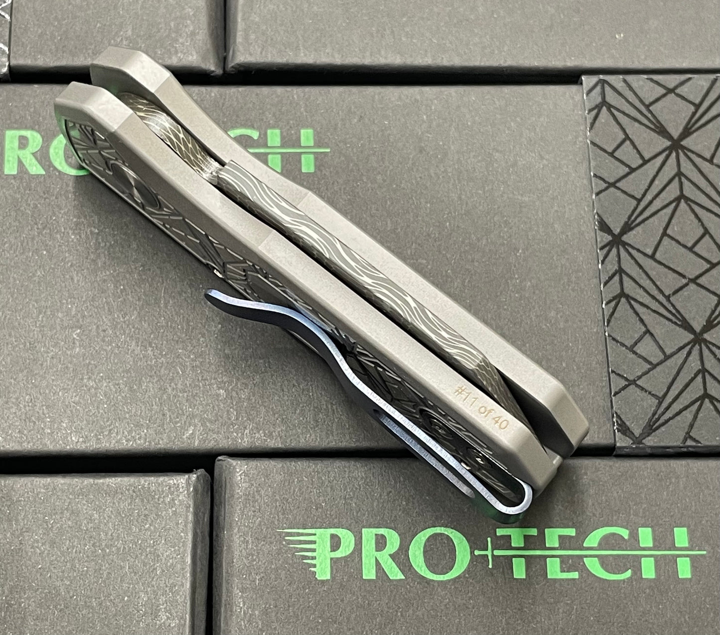 ProTech Runt 5 Custom Nexus Textured