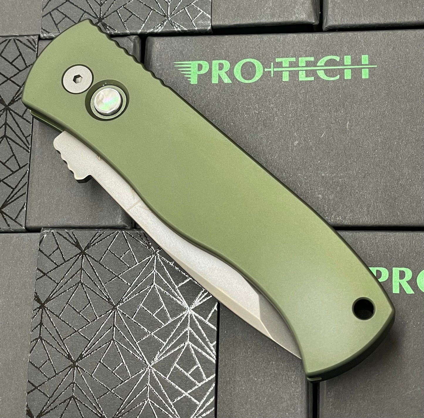 ProTech CQC-7 Emerson ShotShow 2024 Limited Edition