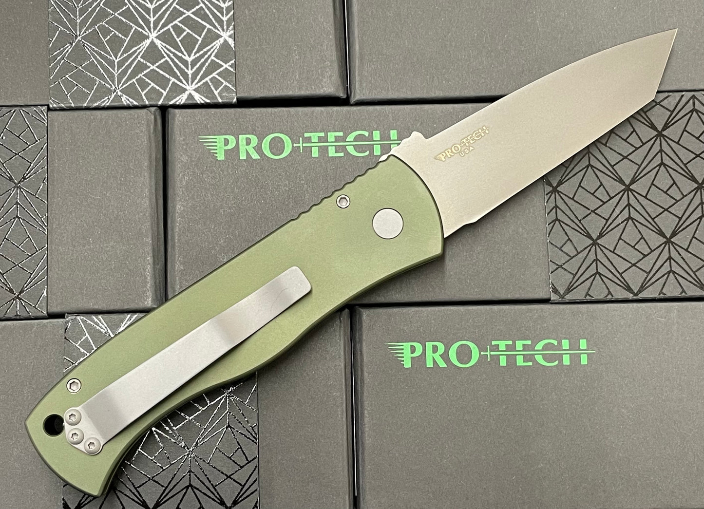 ProTech CQC-7 Emerson ShotShow 2024 Limited Edition