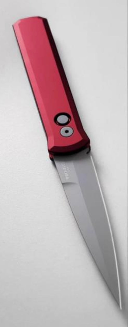 ProTech Godfather 920-Red