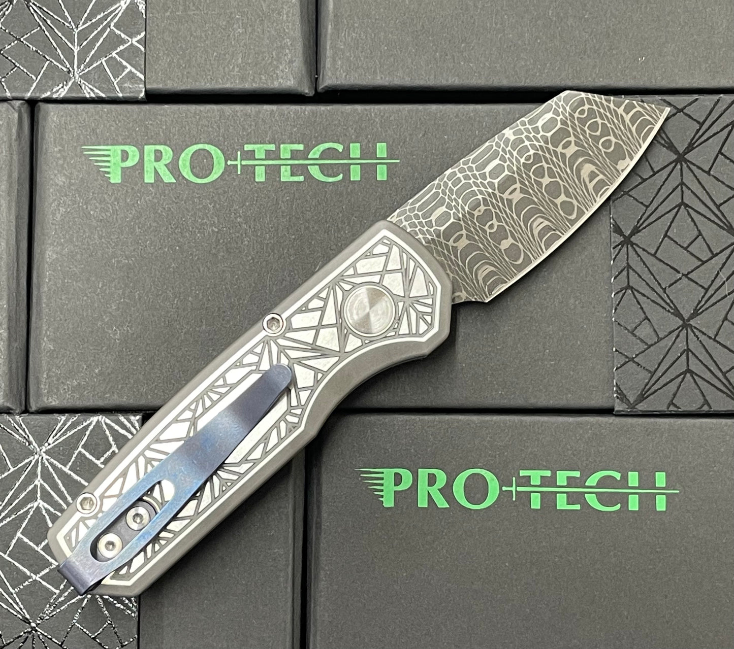 ProTech Runt 5 Custom Nexus Textured