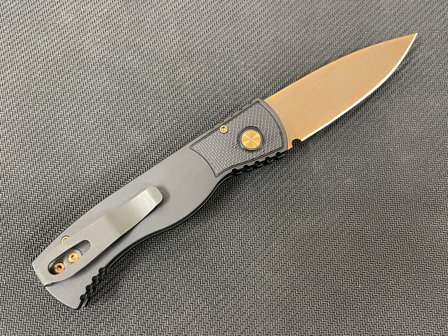 ProTech TR2 Rose Gold T203-RG