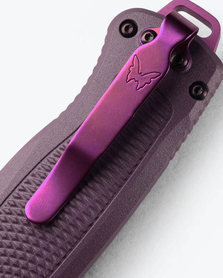 Benchmade Shootout 5370GY-06 Purple