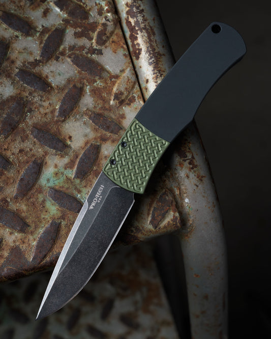 ProTech Magic BR-1.7 LTD-Green DLCW