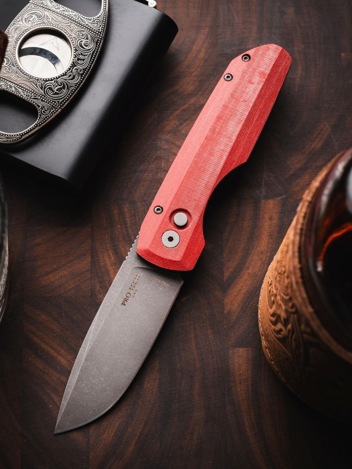 ProTech Vero Synapse VERO1211-AW Red Linen