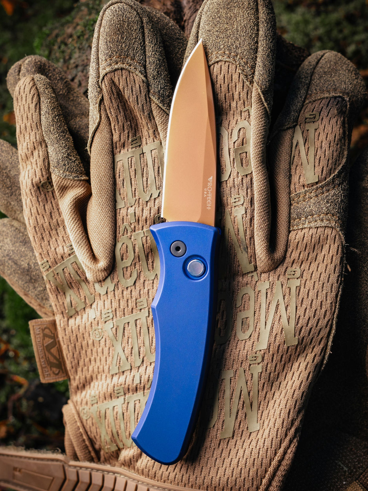 ProTech Duke 2 Duke2103-LTD Heritage – Indiana A K