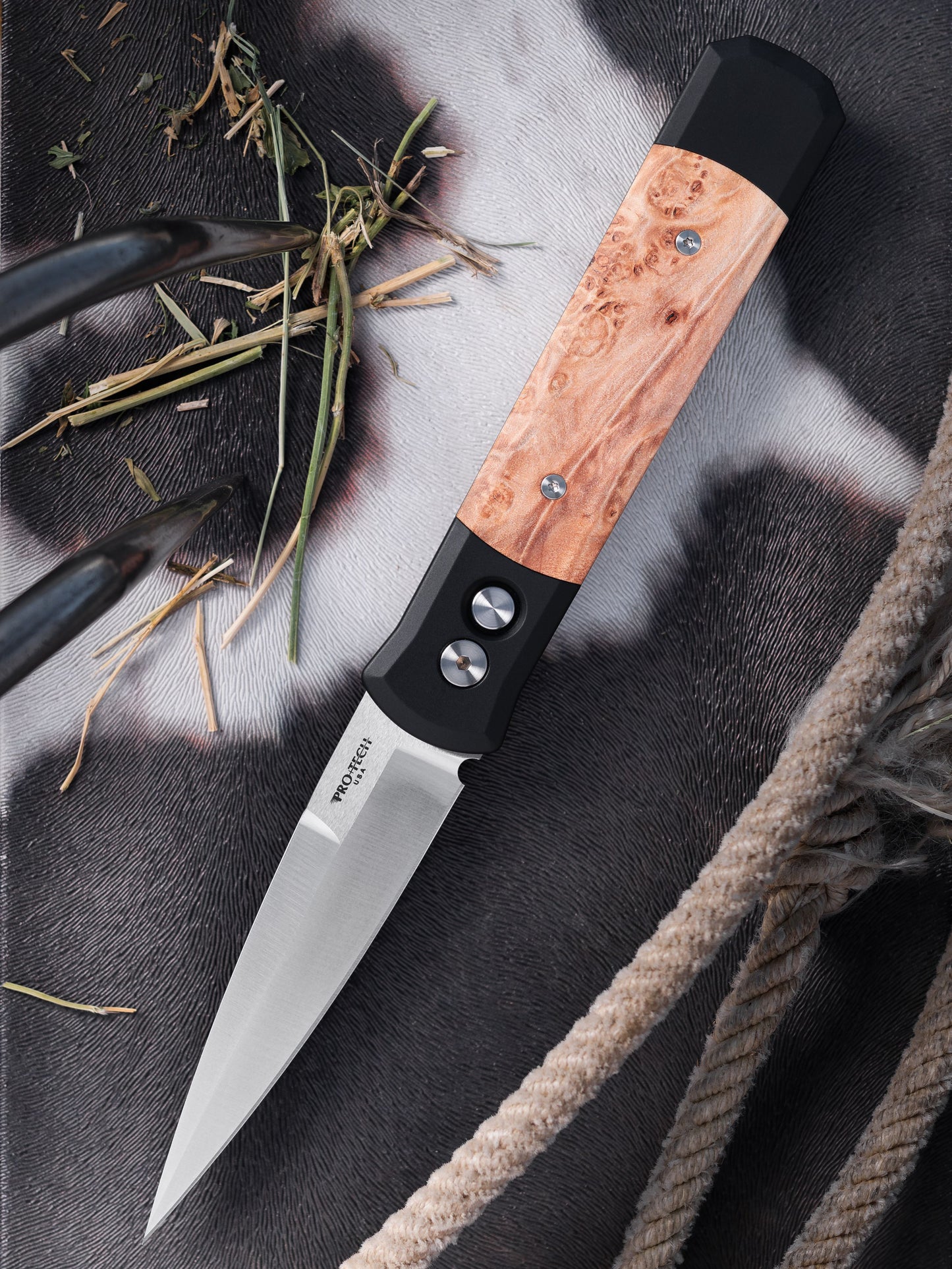 ProTech Godfather 906-Satin