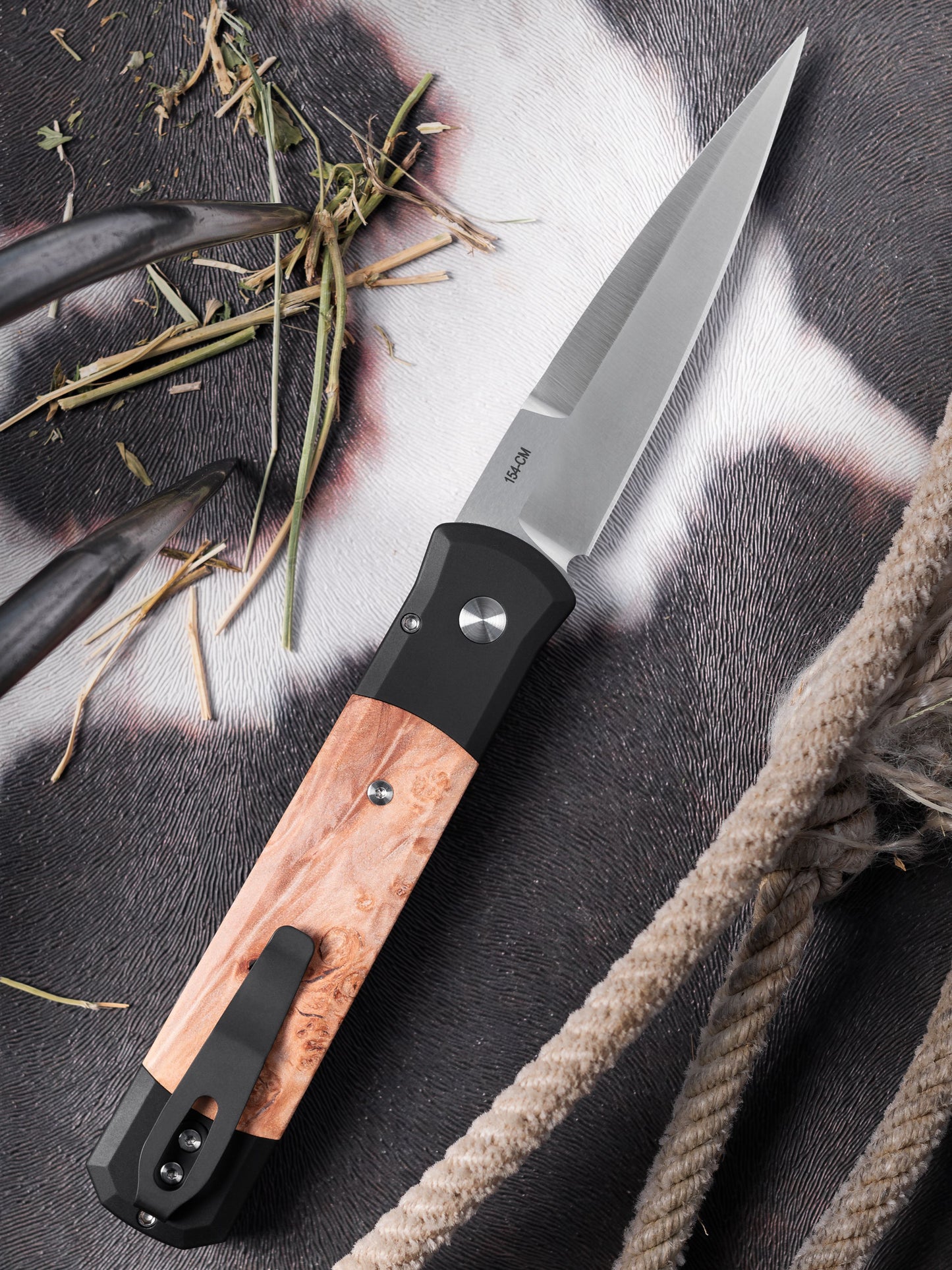 ProTech Godfather 906-Satin