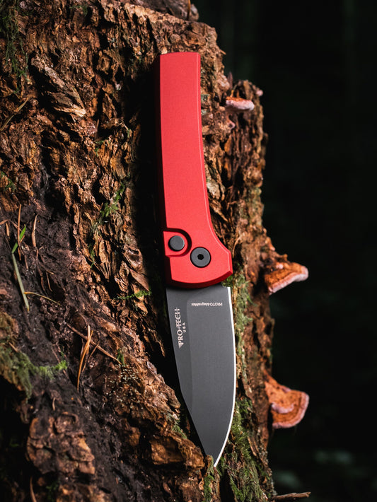 ProTech Scapegoat RCS1103-RED