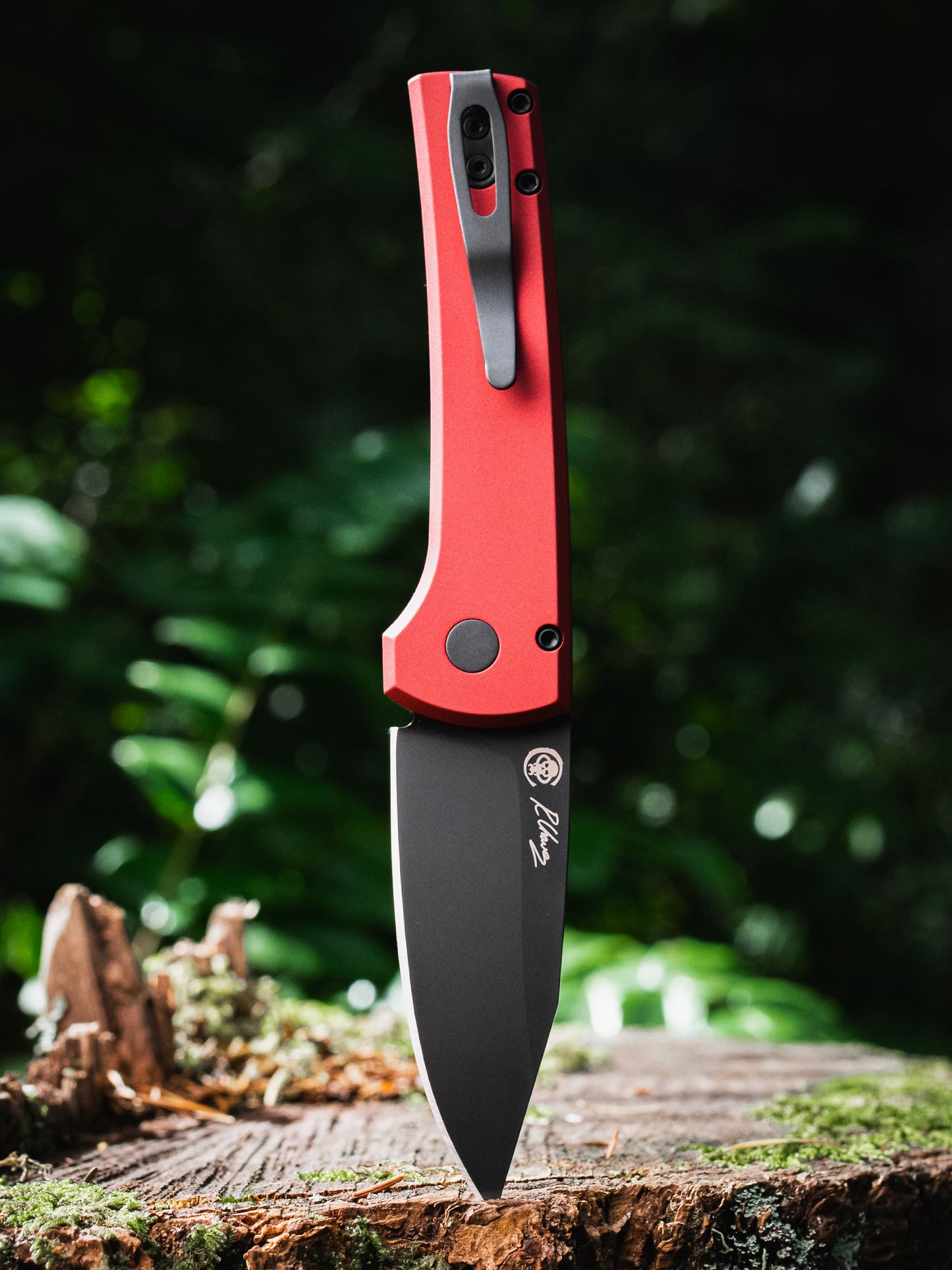 ProTech Scapegoat RCS1103-RED