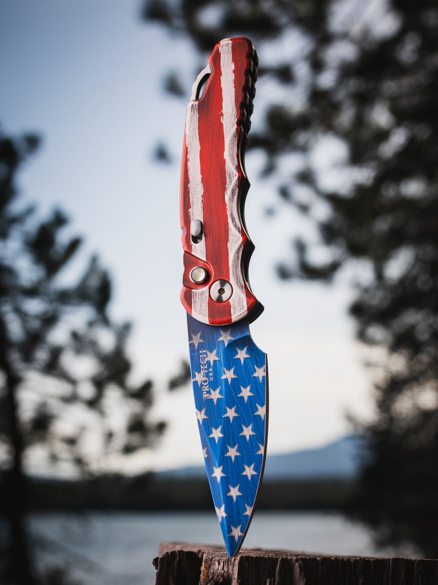 ProTech TR-5 T501-Patriot