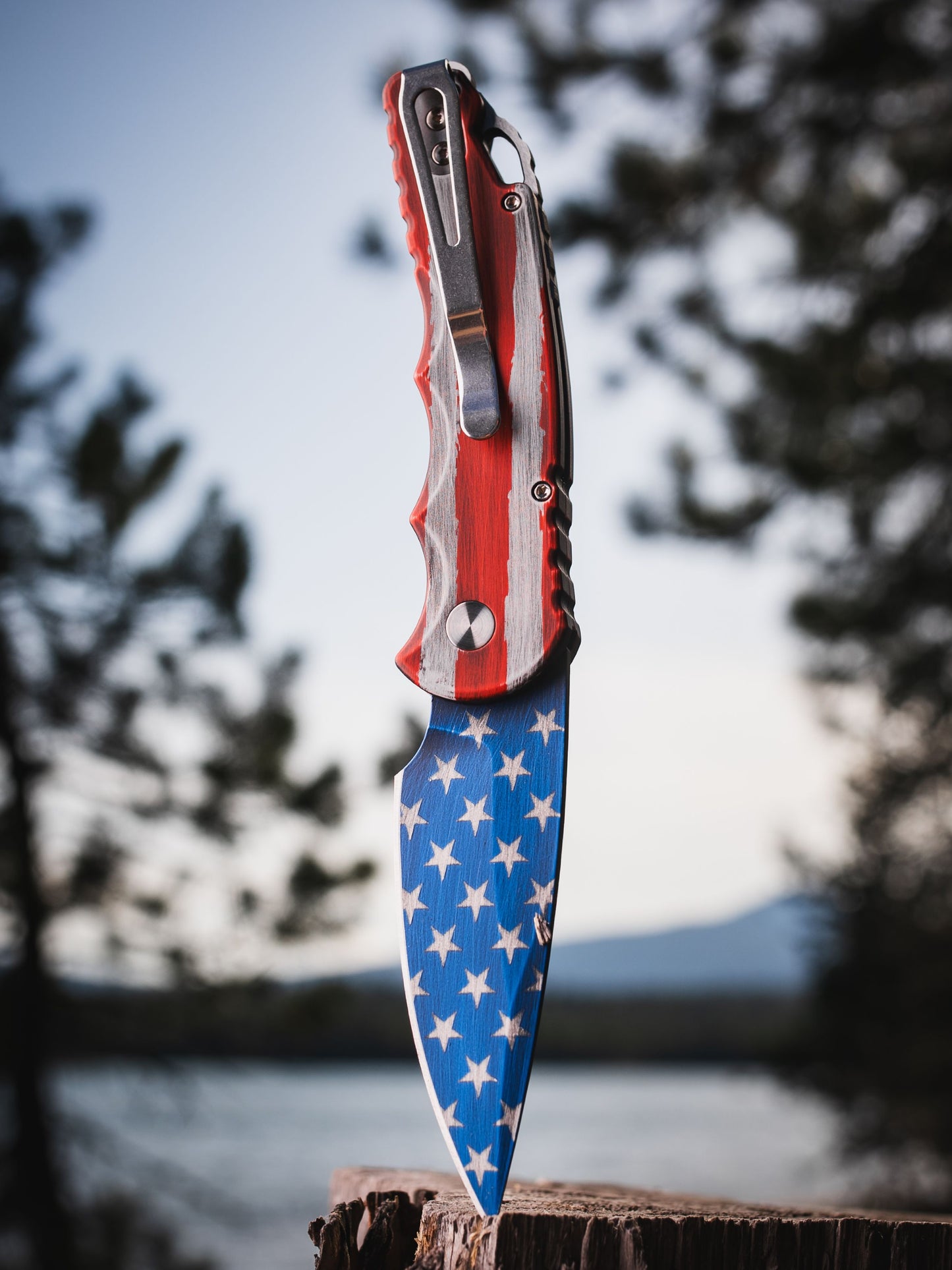 ProTech TR-5 T501-Patriot
