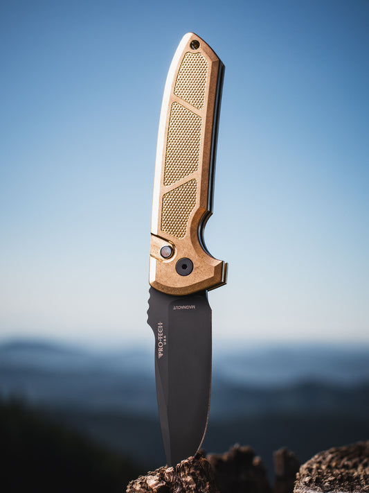ProTech Rockeye AlBronze LG3136
