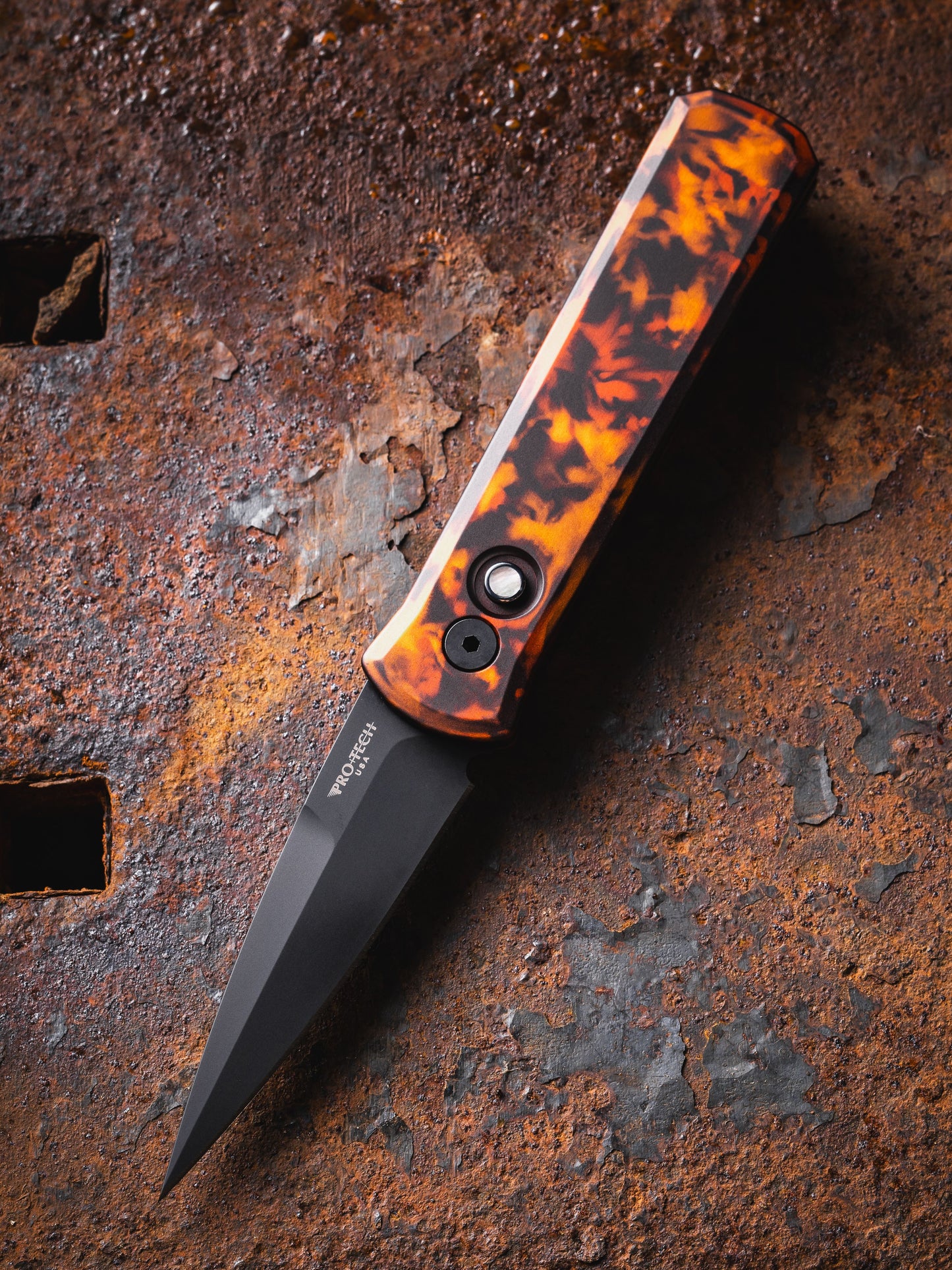 ProTech Godson 721 DF2 Del Fuego