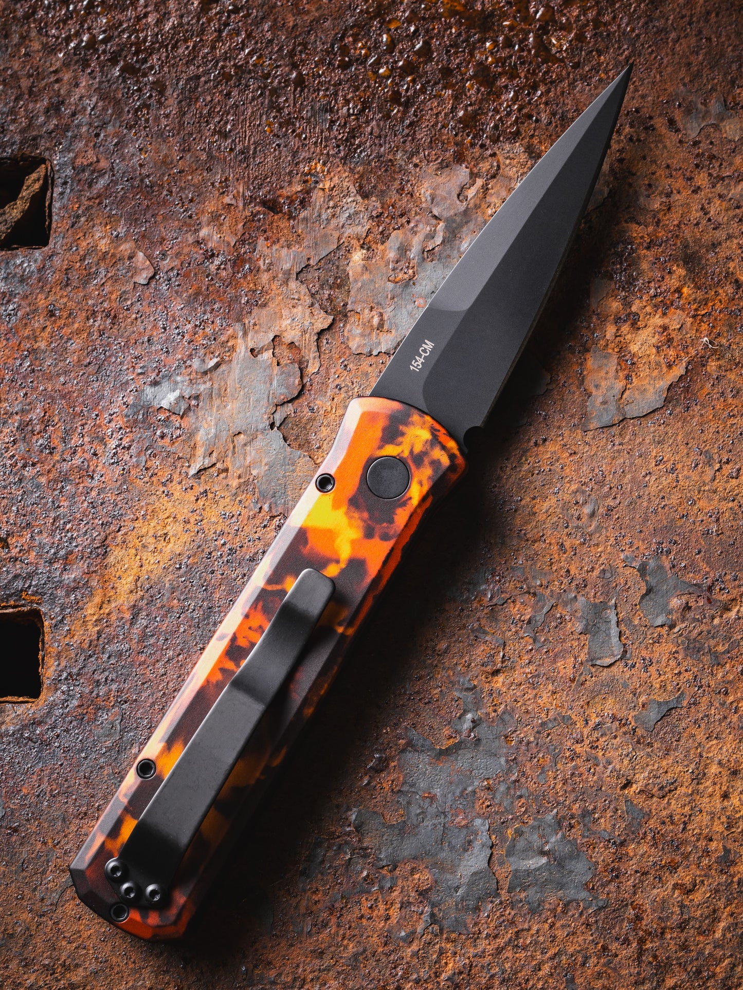 ProTech Godson 721 DF2 Del Fuego